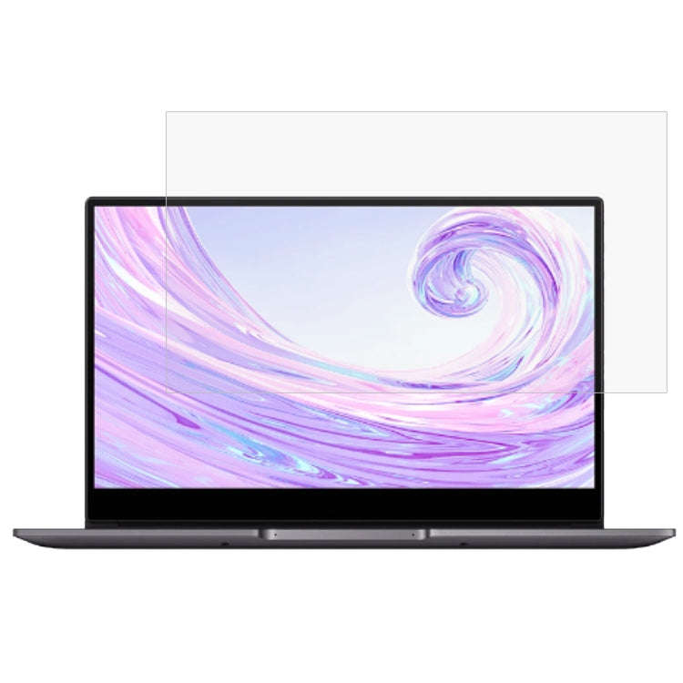 Laptop Screen HD Tempered Glass Protective Film For Huawei MateBook B3-410 14 inch