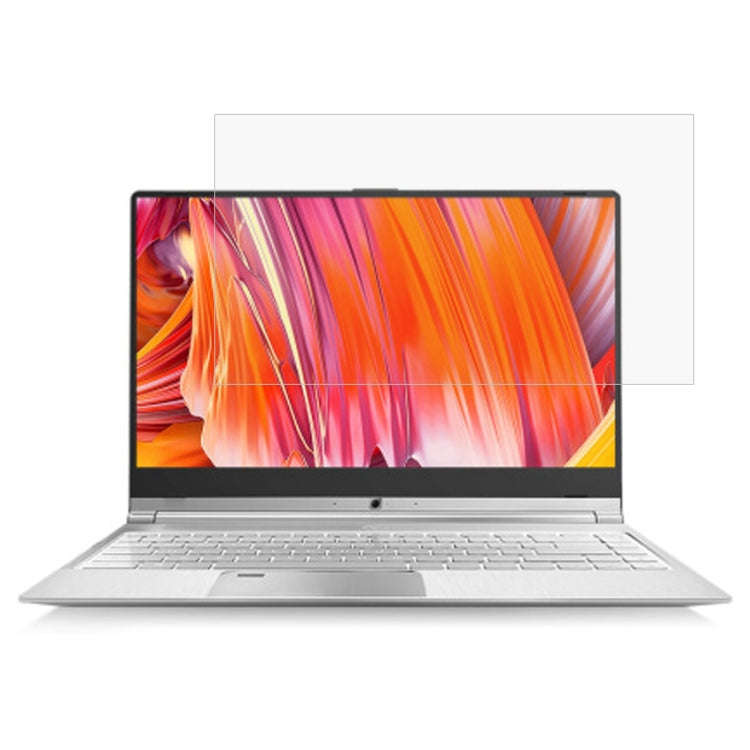 Laptop Screen HD Tempered Glass Protective Film For MECHREVO S1 14 inch
