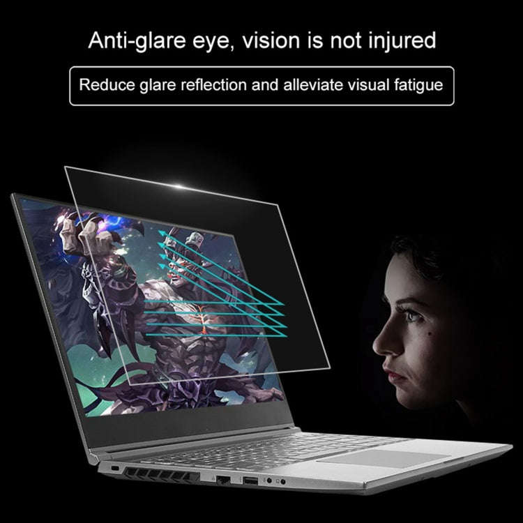 Laptop Screen HD Tempered Glass Protective Film For MECHREVO S1 14 inch