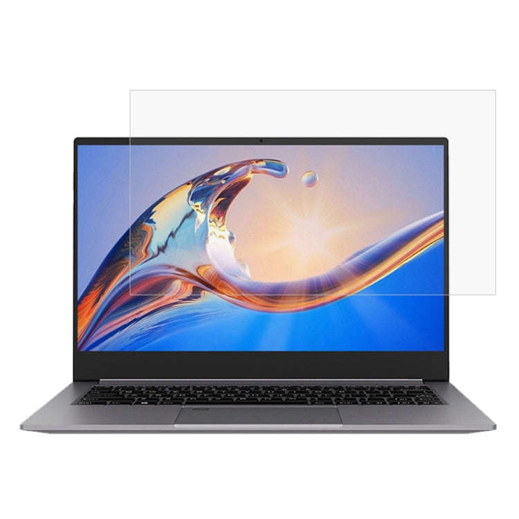 Laptop Screen HD Tempered Glass Protective Film For MECHREVO S3 Pro 14 inch