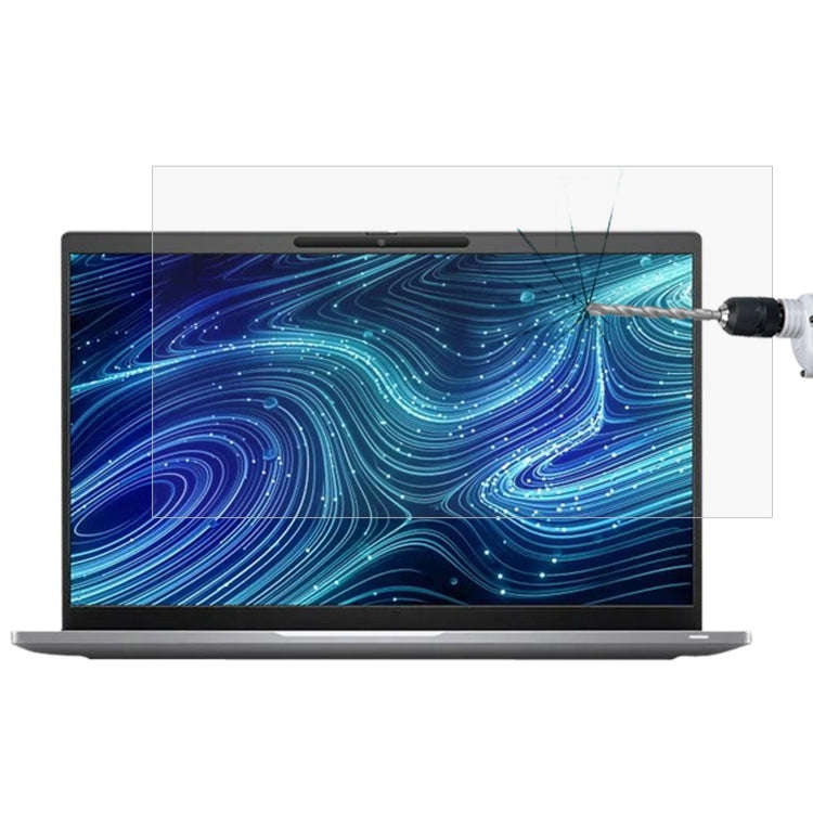 Laptop Screen HD Tempered Glass Protective Film For Dell Latitude 7420 14 inch