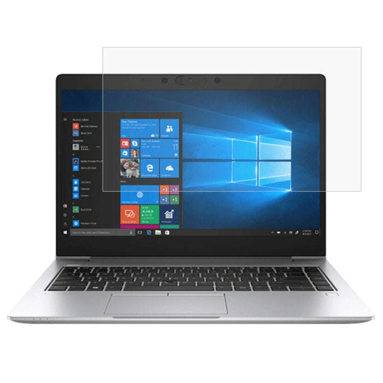 Laptop Screen HD Tempered Glass Protective Film For HP ELITEBOOK 745 G6 14 inch
