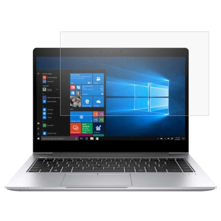 Laptop Screen HD Tempered Glass Protective Film For HP ELITEBOOK 840 G6 14 inch