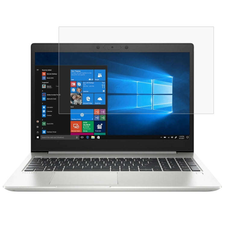 Laptop Screen HD Tempered Glass Protective Film For HP ProBook 445 G7 14 inch