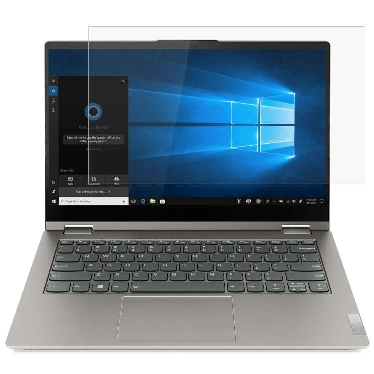 Laptop Screen HD Tempered Glass Protective Film For Lenovo YOGA 14s 14 inch