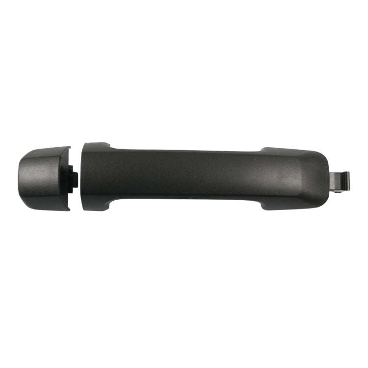 A6752-02 Car Frosted Outside Door Handle 69210-0C010 without Hole for Toyota Tundra 2007-2020
