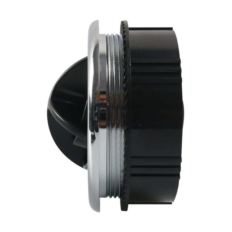 A6766-01 Spherical Bus Air Conditioning Outlet Threaded Type, Diameter: 87mm