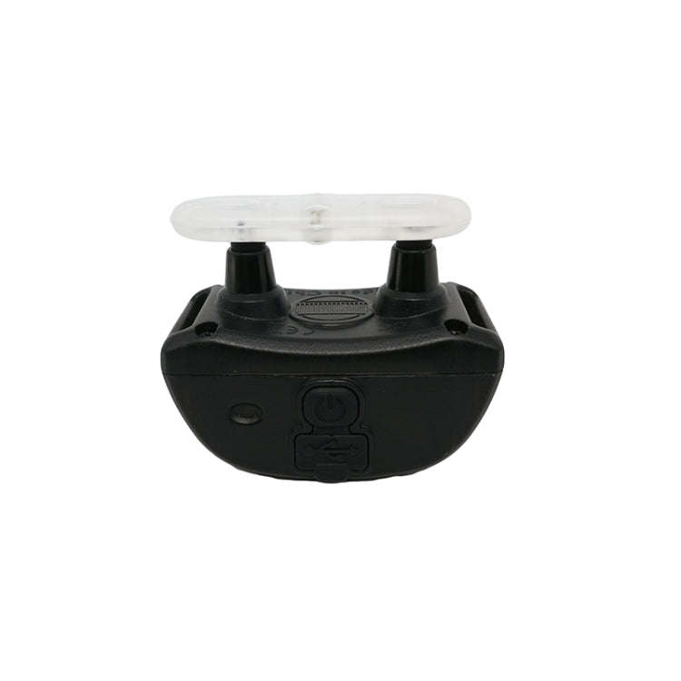 WL-0225 Remote Control Trainer Training Dog Barking Control Collar, Style:1 to 2