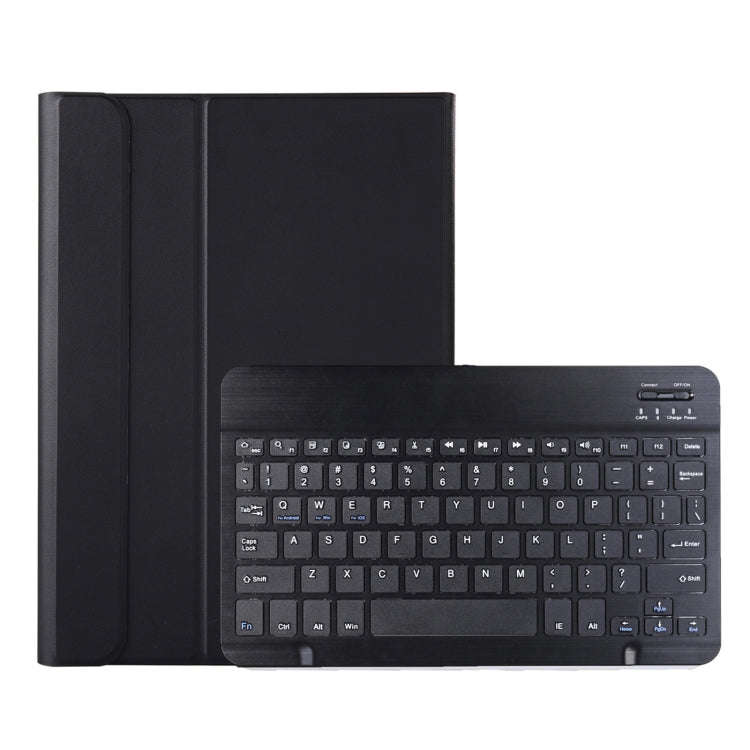 A08 Ultra-thin Bluetooth Keyboard Leather Case For Samsung Galaxy Tab A8 2021 SM-X205 / SM-X200(B...