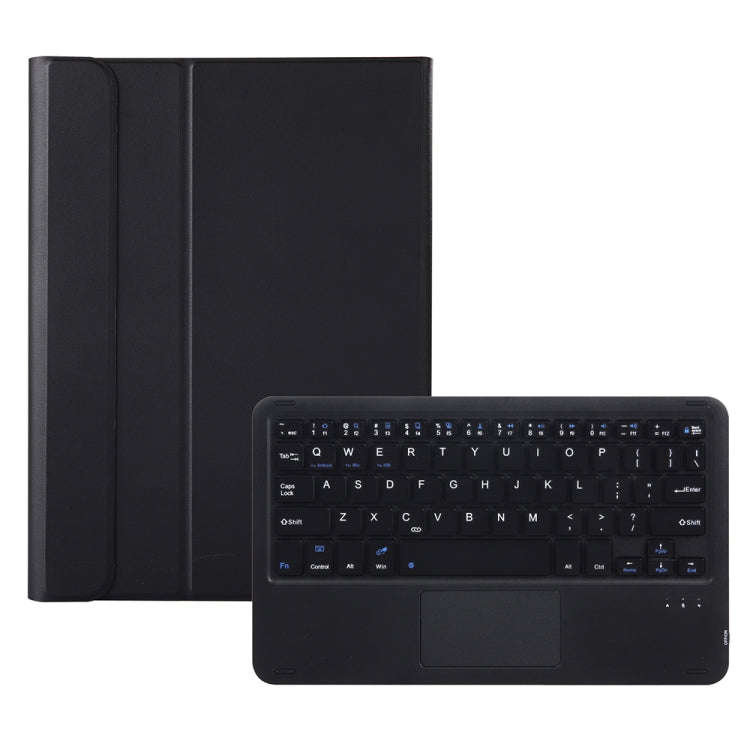 A08-A Ultra-thin Bluetooth Keyboard Leather Case with Touchpad For Samsung Galaxy Tab A8 2021 SM-...