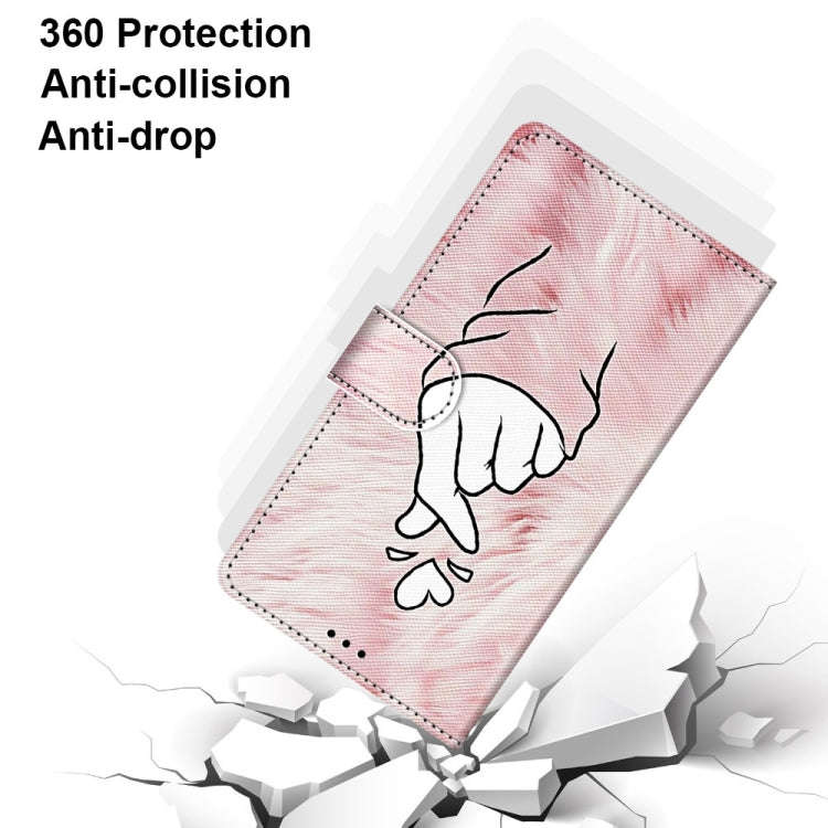 For Motorola Moto G10 / G20 / G30 Coloured Drawing Cross Texture Horizontal Flip PU Phone Leather...