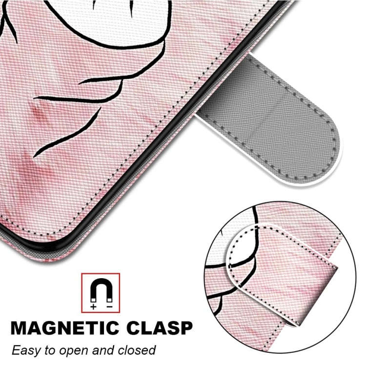 For Motorola Moto G10 / G20 / G30 Coloured Drawing Cross Texture Horizontal Flip PU Phone Leather...