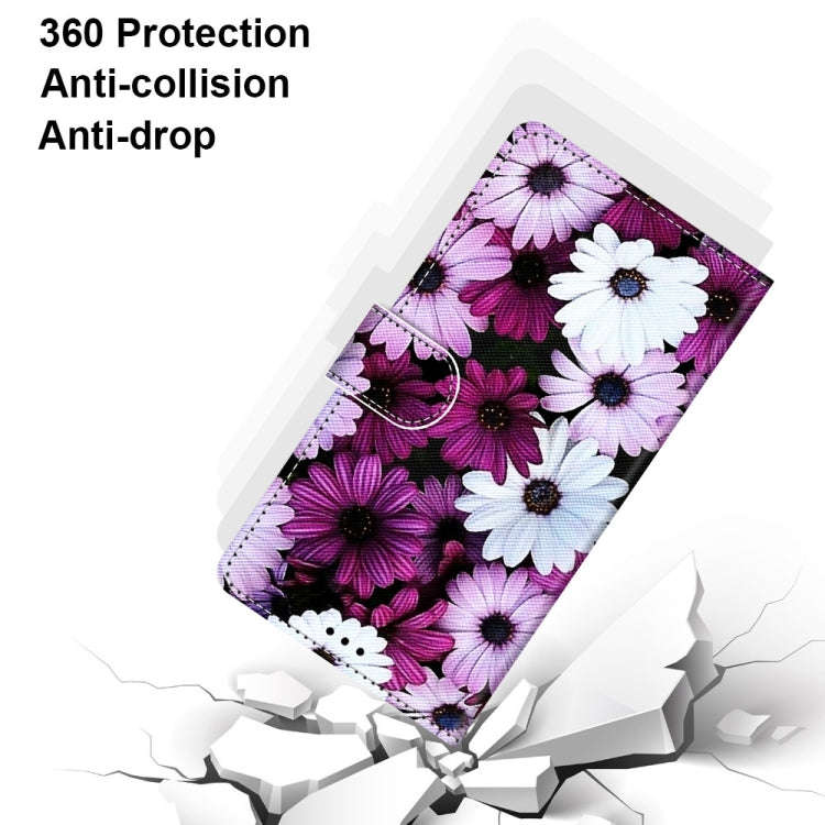 For Motorola Moto G10 / G20 / G30 Coloured Drawing Cross Texture Horizontal Flip PU Phone Leather...