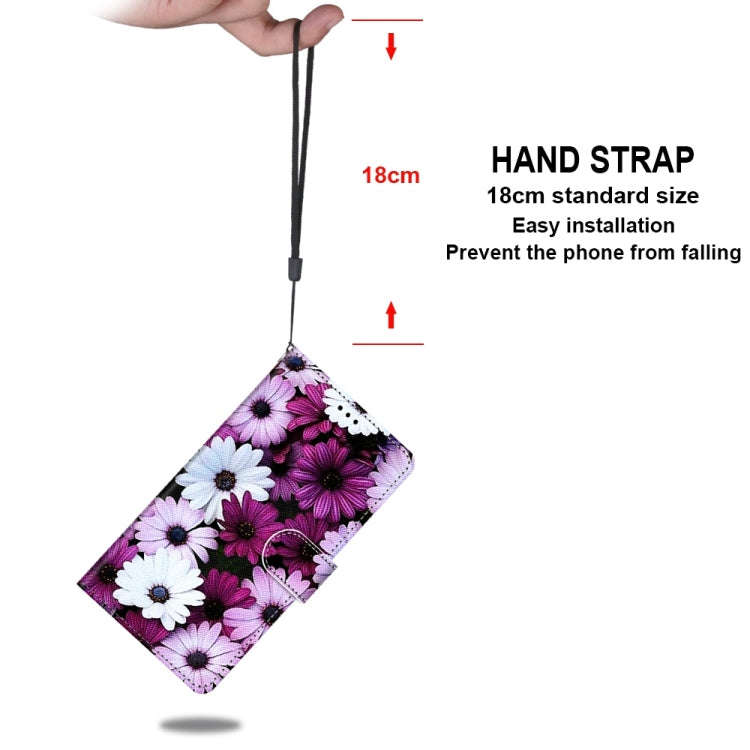 For Motorola Moto G10 / G20 / G30 Coloured Drawing Cross Texture Horizontal Flip PU Phone Leather...