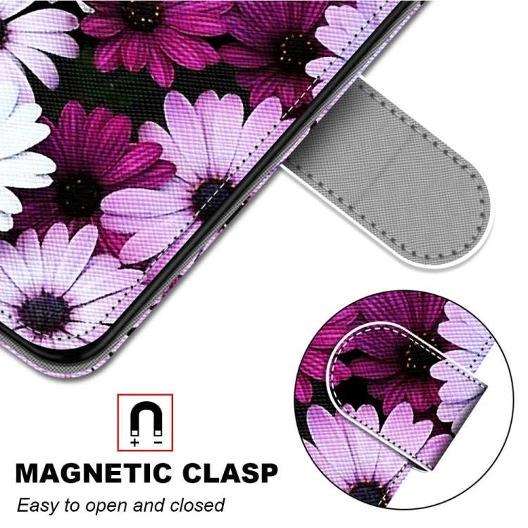 For Motorola Moto G10 / G20 / G30 Coloured Drawing Cross Texture Horizontal Flip PU Phone Leather...