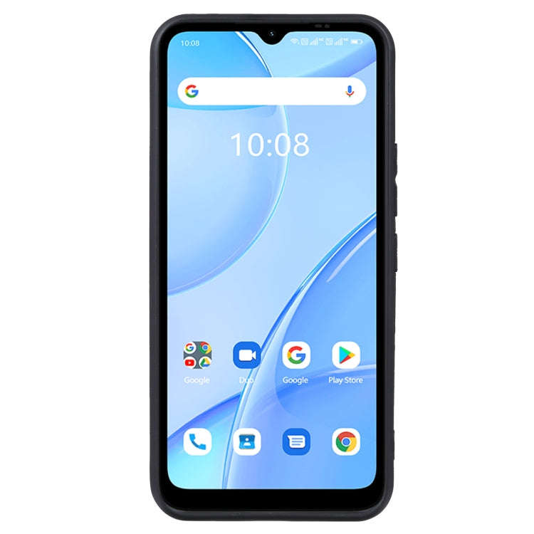 TPU Phone Case For UMIDIGI Power 5S(Frosted Black)