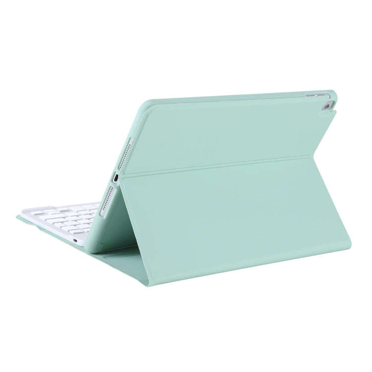 / 4 2020 10.9 / Pro 11 inch 2021 & 2020 & 2018(Light Green)