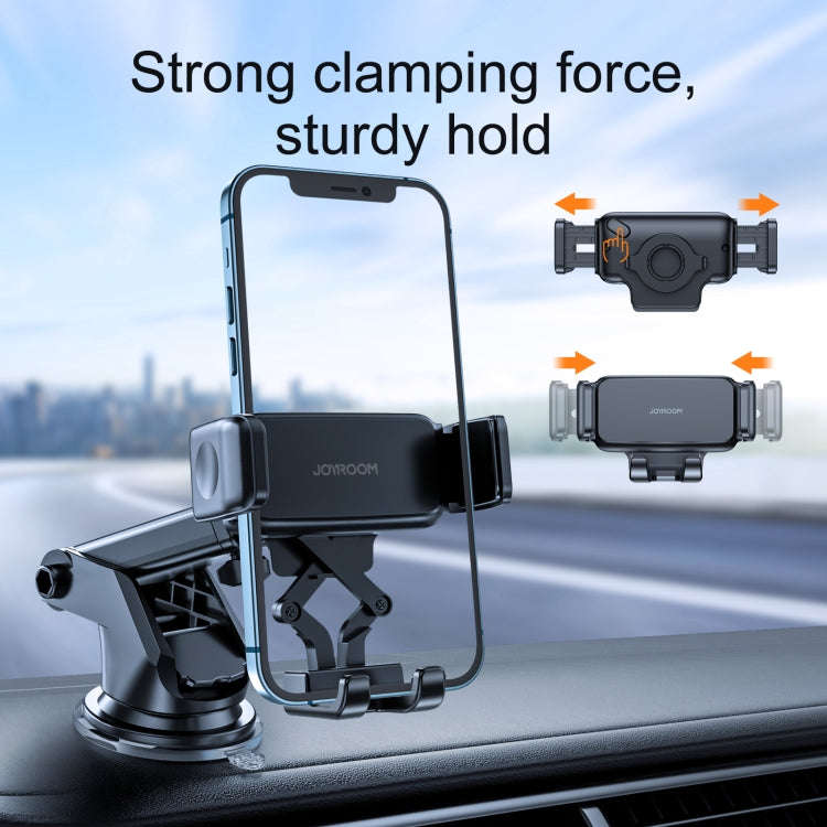JOYROOM JR-ZS283 Dash Board Car Phone Holder(Black)