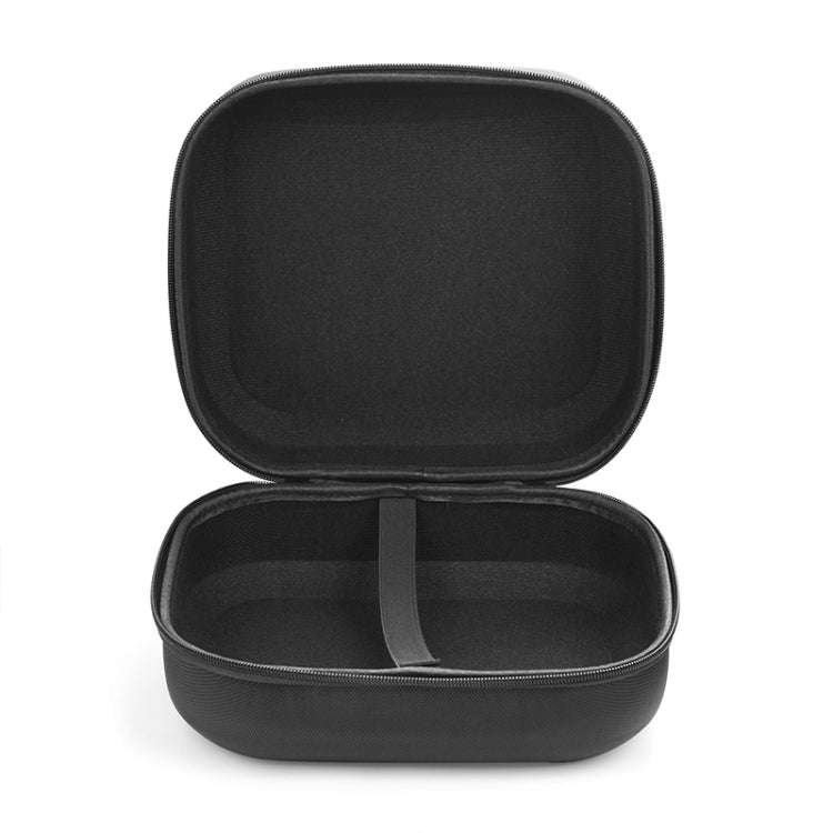 For Repor Cervical Spine Massager Handbag Storage Box(Black)