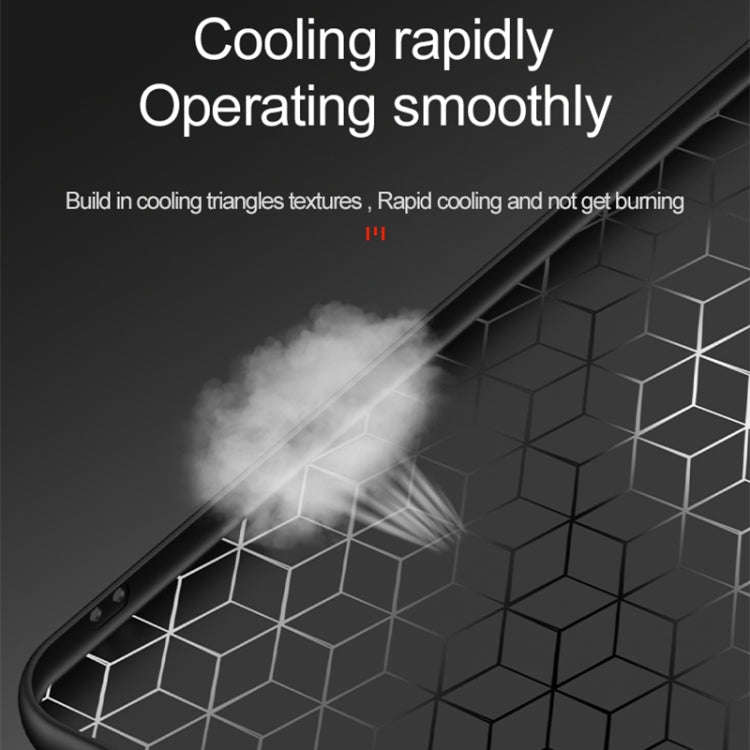 For OnePlus 9 Pro XINLI Stitching Cloth Texture Shockproof TPU Phone Case(Black)