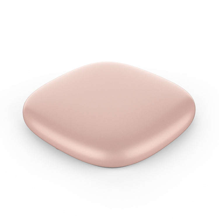 FindTag Metal Anti-lost Global Locator Tracker(Pink)