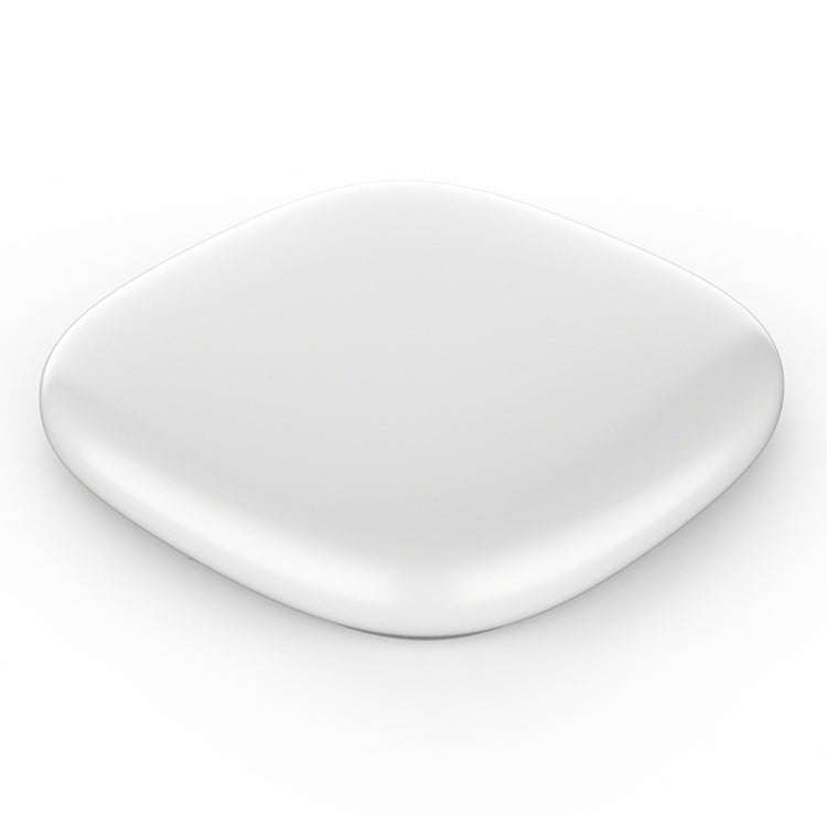 FindTag Metal Anti-lost Global Locator Tracker(White)