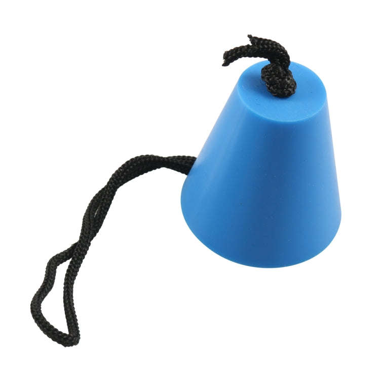 A6701 8 in 1 Blue Kayak Silicone Drain Hole Plug