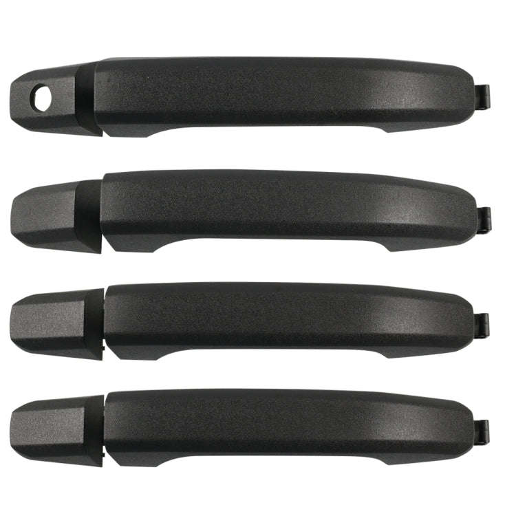 A5984 2 Pair Car Outside Door Handle 22923605 for Chevrolet