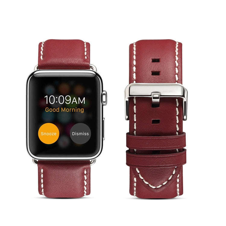 For Apple Watch Series 9&8&7 41mm / SE 3&SE 2&6&SE&5&4 40mm / 3&2&1 38mm Environmental Protection...