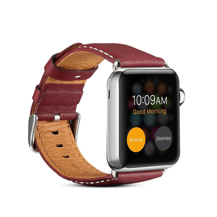 For Apple Watch Series 9&8&7 41mm / SE 3&SE 2&6&SE&5&4 40mm / 3&2&1 38mm Environmental Protection...