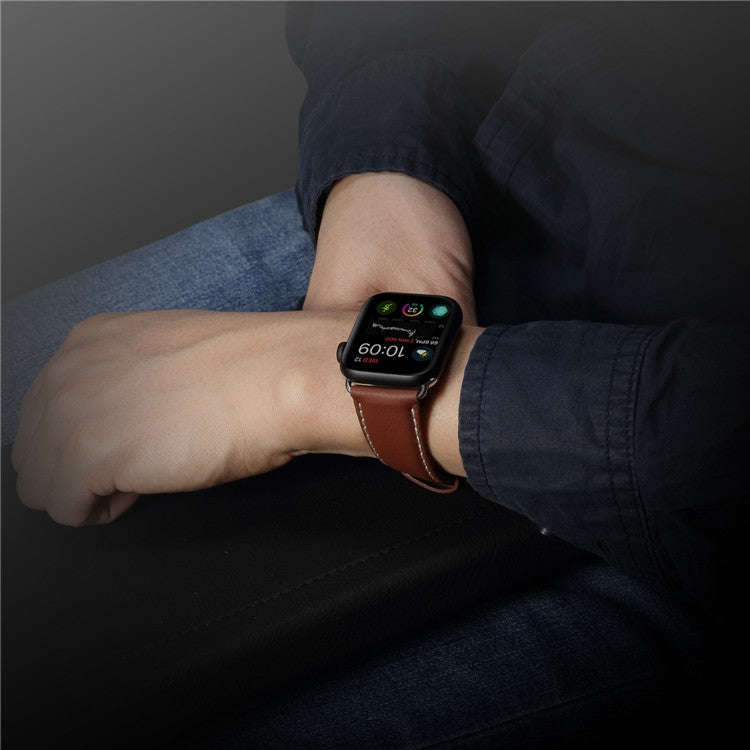 For Apple Watch Series 9&8&7 41mm / SE 3&SE 2&6&SE&5&4 40mm / 3&2&1 38mm Environmental Protection...