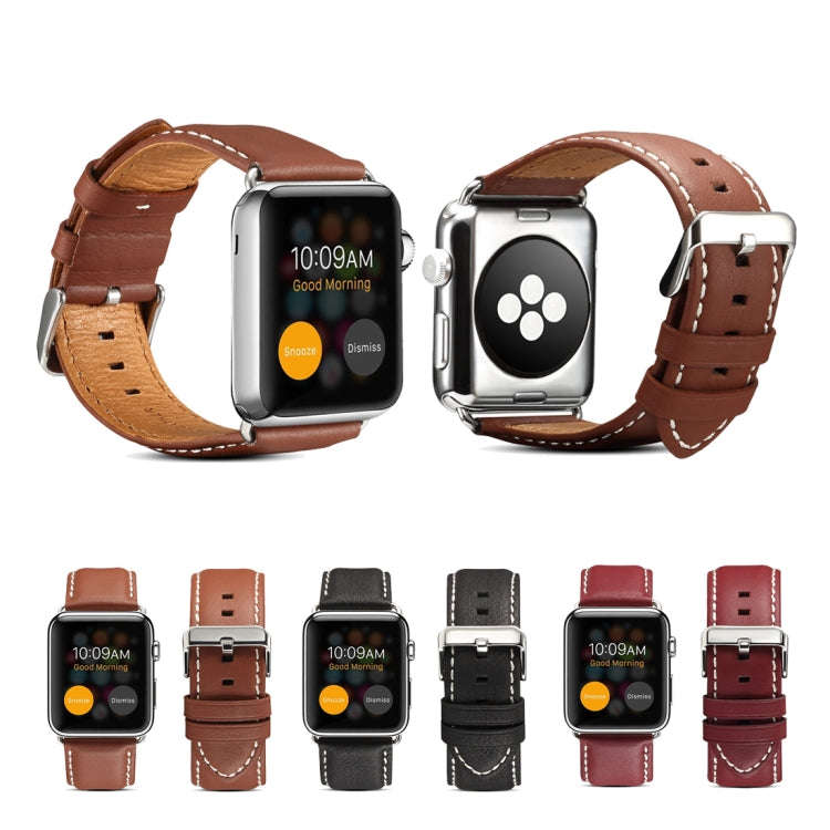 For Apple Watch Series 7 45mm / 6 & SE & 5 & 4 44mm / 3 & 2 & 1 42mm Environmental Protection Gen...