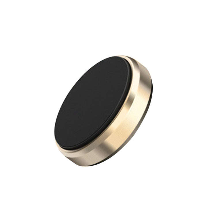 A8 Car Magnetic Phone Holder(Gold)