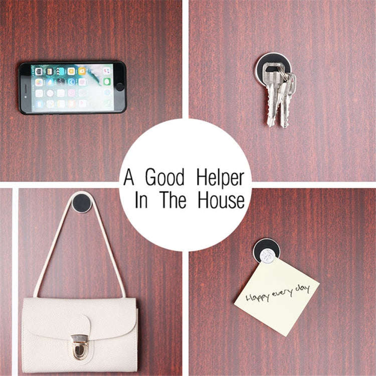 A8 Car Magnetic Phone Holder(Gold)