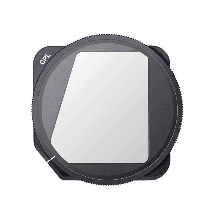 For DJI Mavic 3 STARTRC 1110300 CPL Lens Filter(Black)