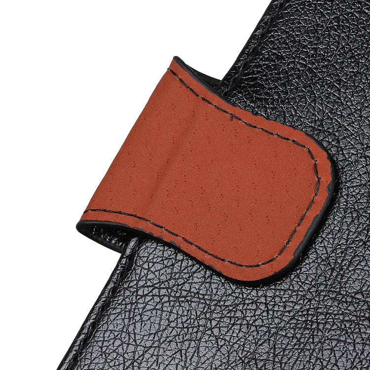 For Google Pixel 6a Nappa Texture Horizontal Flip Leather Phone Case(Black)