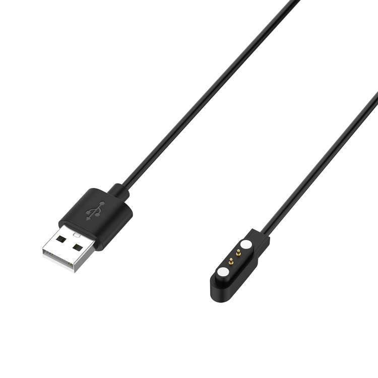 For Boat Watch Flash Smart Watch Charging Cable, Length: 1m(Black)