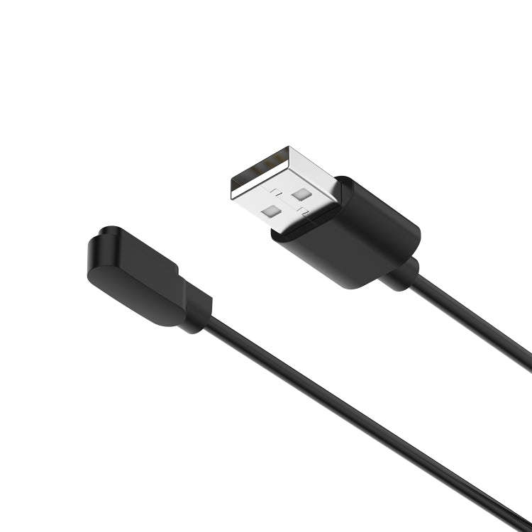For Boat Watch Flash Smart Watch Charging Cable, Length: 1m(Black)