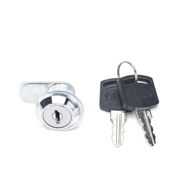 A2922-02 4pcs 15mm Cylinder Drawer & Cabinet Lock Cam Locks