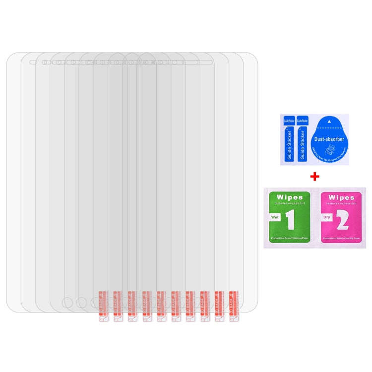 50 PCS 0.26mm 9H 2.5D Tempered Glass Film For ZTE Blade X7