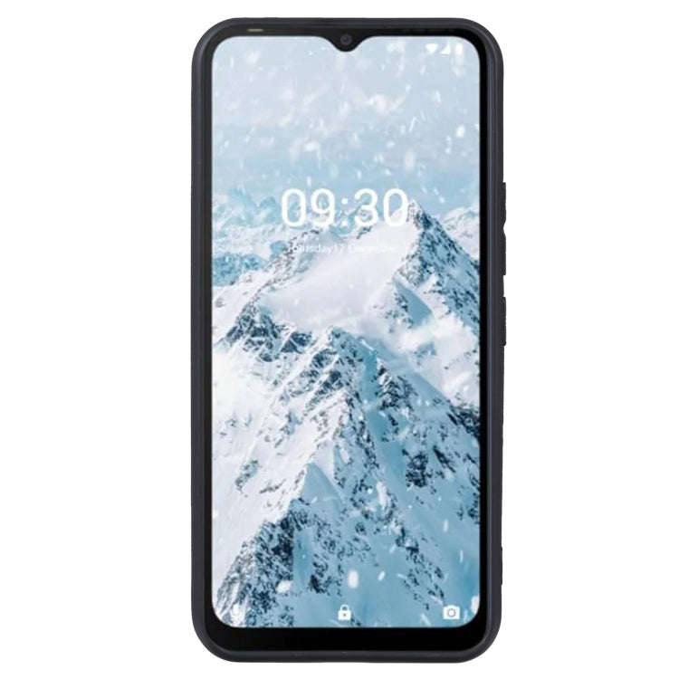 TPU Phone Case For Tecno Pop 5 LTE(Black)