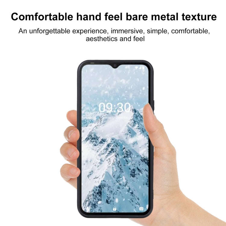 TPU Phone Case For Tecno Pop 5 LTE(Black)