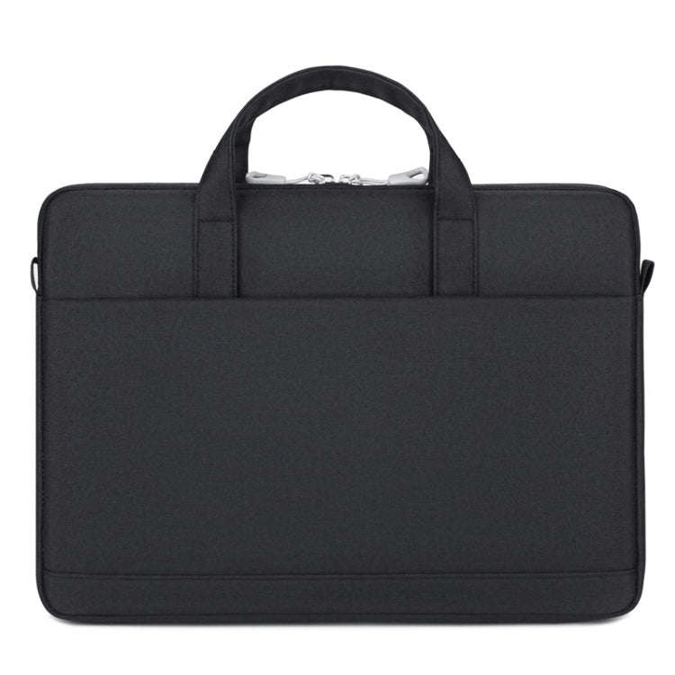 P310 Waterproof Oxford Cloth Laptop Handbag For 13.3 inch(Black)