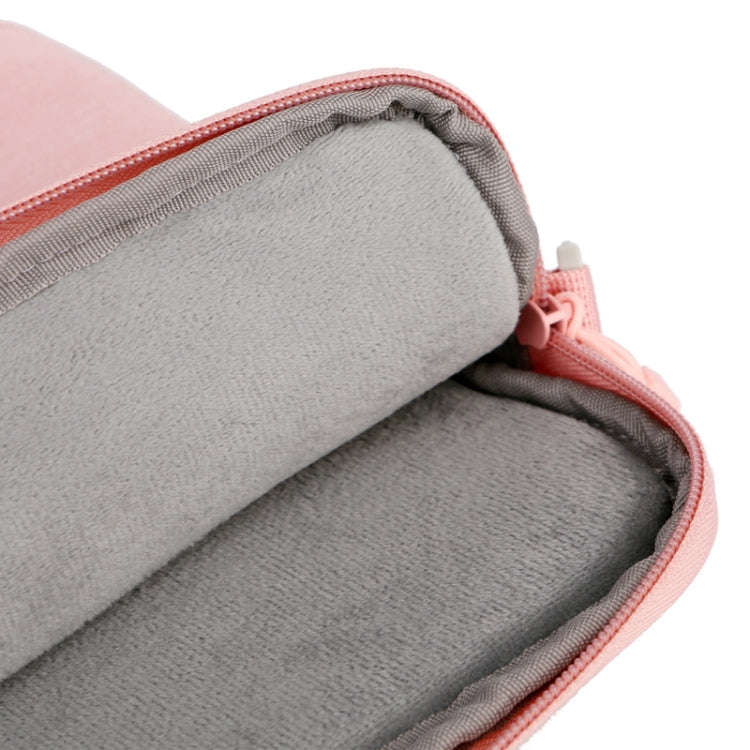 P510 Waterproof Oxford Cloth Laptop Handbag For 15-16 inch(Grey)