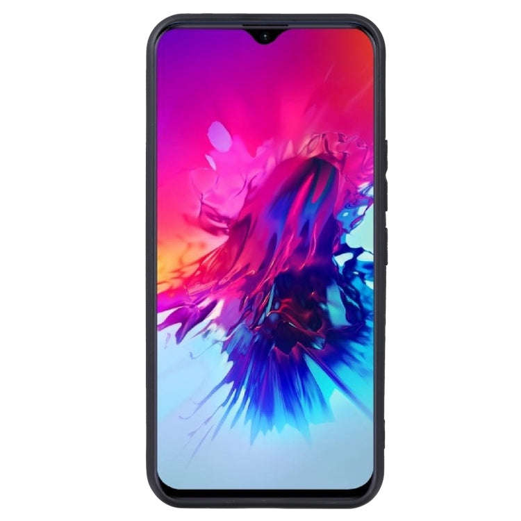TPU Phone Case For Infinix Smart 3 Plus(Black)