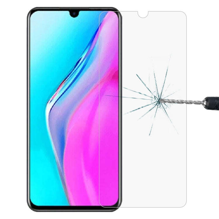 0.26mm 9H 2.5D Tempered Glass Film For Infinix NOTE 11