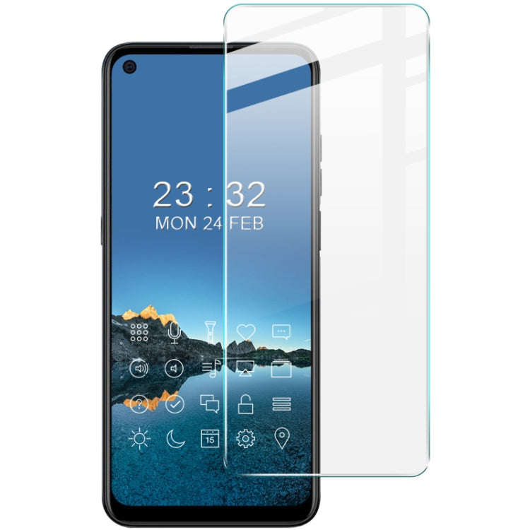 For Oukitel K9 Pro imak H Series Tempered Glass Film