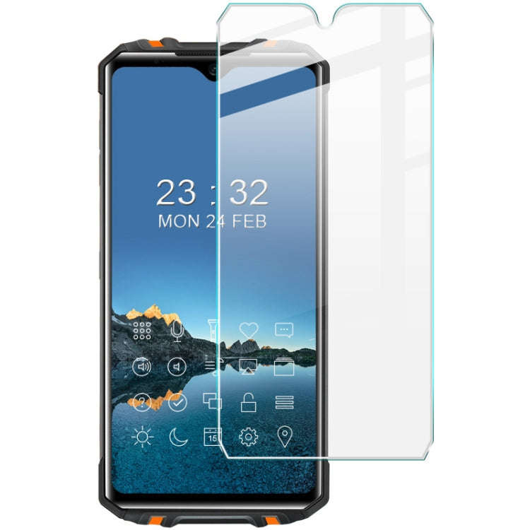 For Oukitel WP8 Pro imak H Series Tempered Glass Film