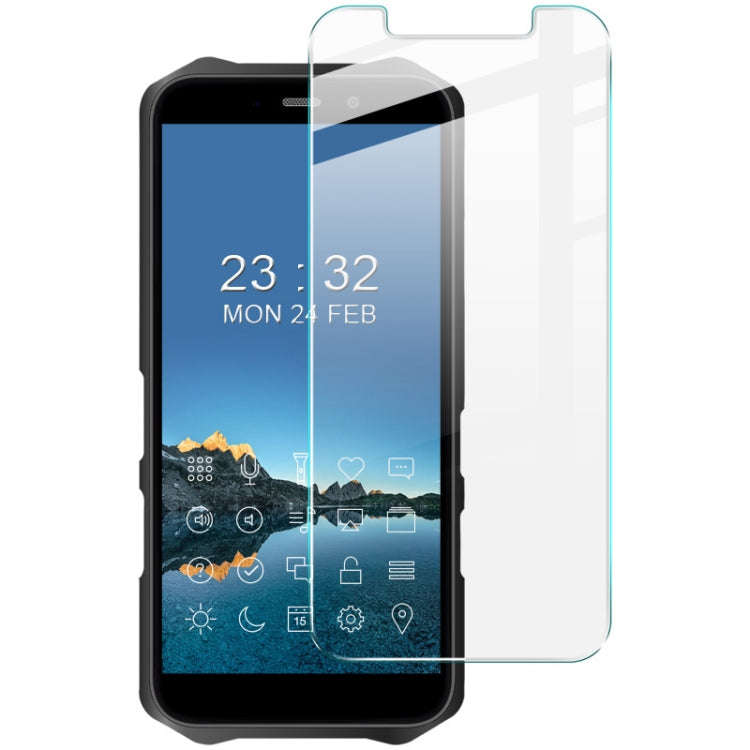 For Oukitel WP12 Pro imak H Series Tempered Glass Film