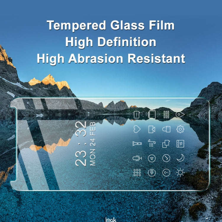 For Ulefone Armor X9 / X9 Pro imak H Series Tempered Glass Film